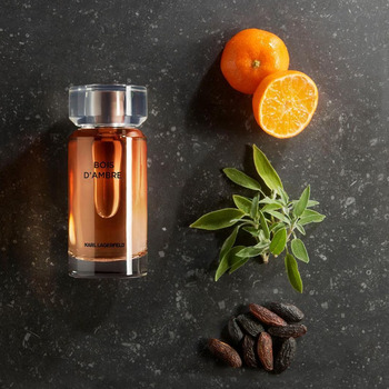 Les Parfums Matieres Bois d´Ambre EDT